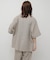 『WEB／一部店舗限定』スラブツイードハーフスリーブジャケット