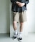 『別注』Marmot×DOORS　DOT AIR SHORTS
