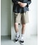 『別注』Marmot×DOORS　DOT AIR SHORTS