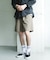 『別注』Marmot×DOORS　DOT AIR SHORTS