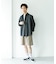 『別注』Marmot×DOORS　DOT AIR SHORTS