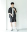 『別注』Marmot×DOORS　DOT AIR SHORTS