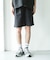 『別注』Marmot×DOORS　DOT AIR SHORTS