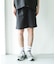 『別注』Marmot×DOORS　DOT AIR SHORTS