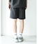 『別注』Marmot×DOORS　DOT AIR SHORTS