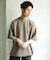 『別注』Marmot×DOORS　DOTAIR DRAWSTRING T-SHIRTS