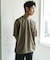 『別注』Marmot×DOORS　DOTAIR DRAWSTRING T-SHIRTS