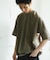 『別注』Marmot×DOORS　DOTAIR DRAWSTRING T-SHIRTS
