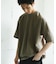 『別注』Marmot×DOORS　DOTAIR DRAWSTRING T-SHIRTS