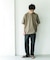 『別注』Marmot×DOORS　DOTAIR DRAWSTRING T-SHIRTS