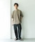『別注』Marmot×DOORS　DOTAIR DRAWSTRING T-SHIRTS