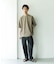 『別注』Marmot×DOORS　DOTAIR DRAWSTRING T-SHIRTS