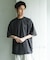 『別注』Marmot×DOORS　DOTAIR DRAWSTRING T-SHIRTS