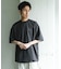 『別注』Marmot×DOORS　DOTAIR DRAWSTRING T-SHIRTS