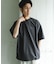 『別注』Marmot×DOORS　DOTAIR DRAWSTRING T-SHIRTS
