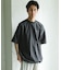 『別注』Marmot×DOORS　DOTAIR DRAWSTRING T-SHIRTS