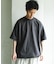 『別注』Marmot×DOORS　DOTAIR DRAWSTRING T-SHIRTS