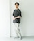 『別注』Marmot×DOORS　DOTAIR DRAWSTRING T-SHIRTS