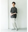 『別注』Marmot×DOORS　DOTAIR DRAWSTRING T-SHIRTS