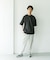 『別注』Marmot×DOORS　DOTAIR DRAWSTRING T-SHIRTS