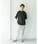 『別注』Marmot×DOORS　DOTAIR DRAWSTRING T-SHIRTS
