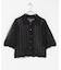 『WEB限定』クロシェニットシャツ
