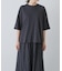 ハイツイストコットン半袖Tシャツ