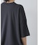 ハイツイストコットン半袖Tシャツ