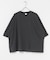 ハイツイストコットン半袖Tシャツ