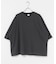 ハイツイストコットン半袖Tシャツ
