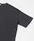 ハイツイストコットン半袖Tシャツ