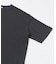 ハイツイストコットン半袖Tシャツ