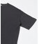 ハイツイストコットン半袖Tシャツ