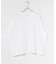 ハイツイストコットン半袖Tシャツ