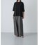 ハイツイストコットン半袖Tシャツ