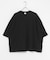 ハイツイストコットン半袖Tシャツ
