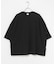 ハイツイストコットン半袖Tシャツ