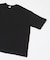 ハイツイストコットン半袖Tシャツ