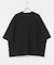 ハイツイストコットン半袖Tシャツ