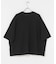ハイツイストコットン半袖Tシャツ
