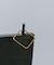 SMELLY so’　slender square ring