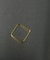 SMELLY so’　slender square ring