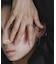 SMELLY so’　slender square ring