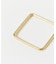 SMELLY so’　slender square ring