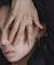 SMELLY so’　slender square ring