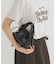 巾着ワンハンドルミニBAG