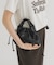 巾着ワンハンドルミニBAG