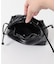 巾着ワンハンドルミニBAG