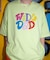 Wide Dad　GRAPHIC T-SHIRTS WITH HATCH