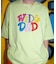 Wide Dad　GRAPHIC T-SHIRTS WITH HATCH